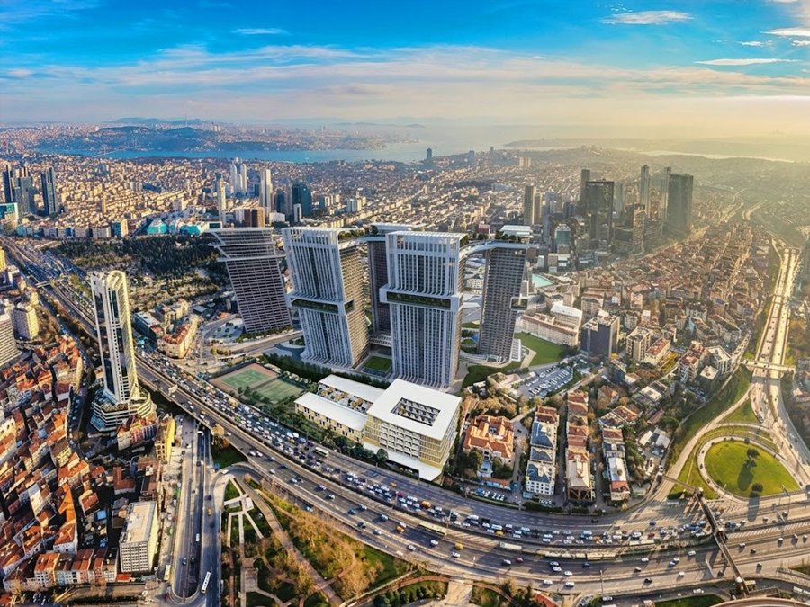 Bosphorus View Residence