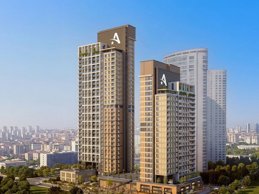 Premium Twin Towers Istanbul