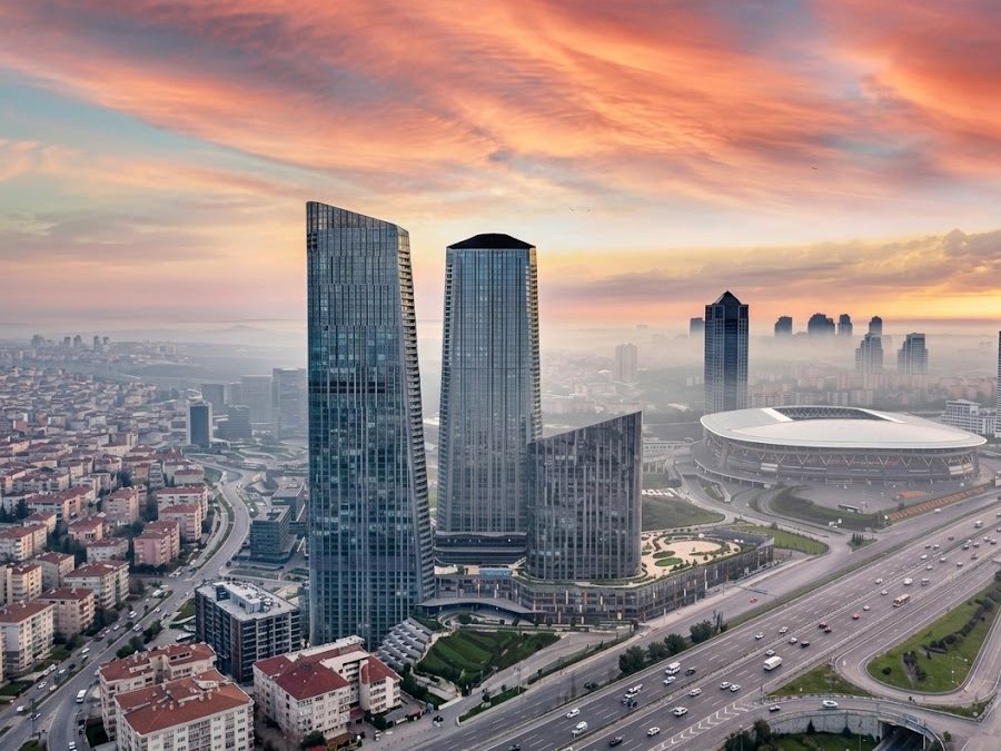 Levent Luxury Towers