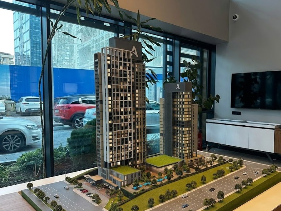 Twin Towers Off-Plan Investment