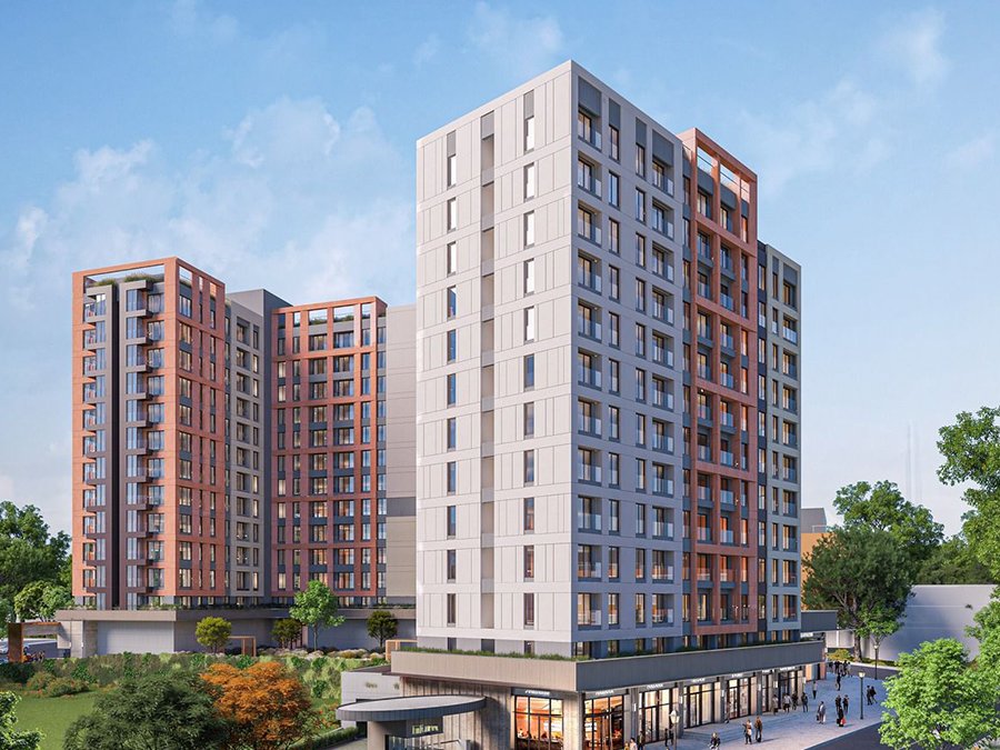 City Living Modern Apartments